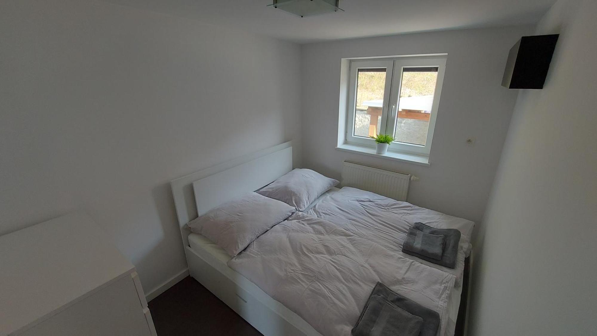 Dom Na Cervenej Vezi Villa Banka Exteriör bild