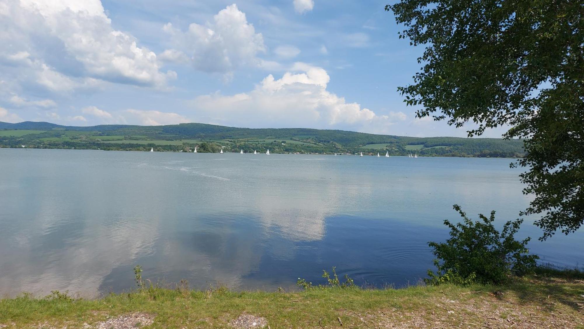 Dom Na Cervenej Vezi Villa Banka Exteriör bild